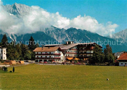 72694321 Obsteig Tirol Hotel Tyrol Mieminger Kette Obsteig - Andere & Zonder Classificatie