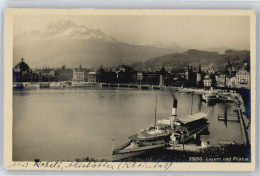 50522409 - Luzern Lucerne - Andere & Zonder Classificatie