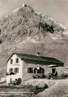 72694159 Widdersteinhuette Mit Widderstein Allgaeuer Alpen Widdersteinhuette - Andere & Zonder Classificatie