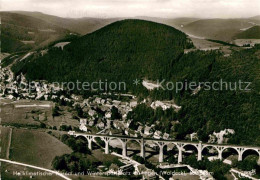 72694128 Willingen Sauerland Heilklimatischer Kurort Und Wintersportplatz Viaduk - Sonstige & Ohne Zuordnung