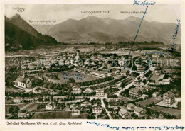 72694124 Bad Heilbrunn Blick Ueber Die Stadt Bayerisches Hochland Alpenpanorama  - Other & Unclassified