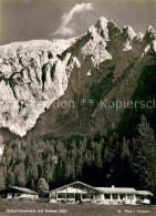 72694116 Scharitzkehlalm Mit Hohem Goell Berchtesgadener Alpen Scharitzkehlalm - Berchtesgaden