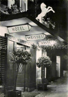 72694064 St Wolfgang Wolfgangsee Hotel Weisses Roessl Eingang St. Wolfgang - Andere & Zonder Classificatie