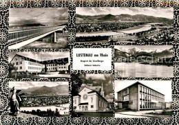 72693977 Lustenau Hauptort Der Vorarlberger Stickerei Industrie Lustenau - Andere & Zonder Classificatie