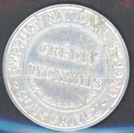 [(*) SUP] N° 137, 5c Vert, Timbre Monnaie - Credit Lyonnais - 1903-60 Sower - Ligned