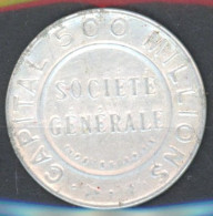 [(*) SUP] N° 137, 5c Vert, Timbre Monnaie - Société Générale - 1903-60 Semeuse A Righe