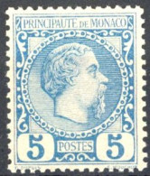 [* SUP] N° 3, 25c Bleu, Joli Centrage, Légère Trace - Grande Fraîcheur - Cote: 120€ - Unused Stamps