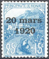 [* SUP] N° 40, Une Bonne Valeur - Légère Trace - Cote: 15€ - Unused Stamps