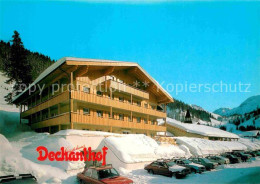 72693895 Zauchensee Gaestehaus Dechanthofalm  Zauchensee - Sonstige & Ohne Zuordnung