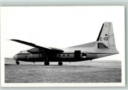 13026209 - Flugzeuge Zivil Keine AK-Einteilung -   Ca - 1946-....: Ere Moderne