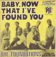 Baby Now That I've Found You - Unclassified