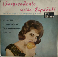 Sorprendente Sonido Español - Zonder Classificatie