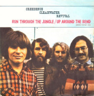 Run Through The Jungle / Up Around The Bend - Unclassified