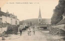 Verrey Sous Salmaise Eglise - Sonstige & Ohne Zuordnung