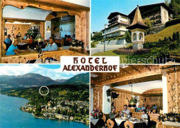 72693511 Millstatt Millstaettersee Hotel Alexanderhof Cafe Millstatt - Altri & Non Classificati