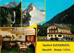 72693493 Zuckerhuetl Gasthof  Neustift Im Stubaital - Andere & Zonder Classificatie