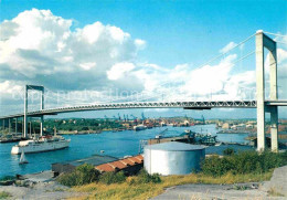 72693481 Goeteborg Aelvsborgsbron Bruecke  - Schweden