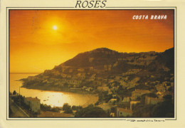 (D247) ROSES . ROSAS  . CANYELLES PETITES - Gerona