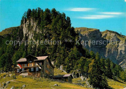 72693463 Achensee Rofan Bayreuther Huette Sonnwendjoch Eben Am Achensee - Andere & Zonder Classificatie