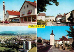 72693452 Timelkam Mautturm Josef Kirche  Timelkam - Sonstige & Ohne Zuordnung