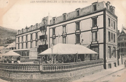 76 Les Petites Dalles Le Grand Hotel Des Bains CPA - Autres & Non Classés