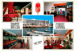 72693434 Cala Bona Hotel Consul Mallorca Islas Baleares - Andere & Zonder Classificatie
