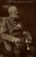 CPA Prince Leopold Von Bayern, Generalfeldmarschall, Sitzportrait, NPG 5557 - Autres & Non Classés