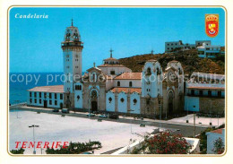 72693405 Candelaria Basilica Nuestra Senora Candelaria - Andere & Zonder Classificatie