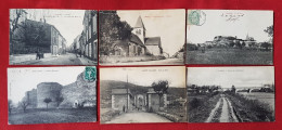 17 Cartes -  Divers  - ( 26  - Drôme ) - Other & Unclassified