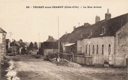 Thorey Sous Charny La Rue Avaux - Autres & Non Classés