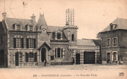 Ouistreham - Place Et La Nouvelle Poste - Ouistreham