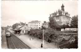 Gare De Maisons-Laffitte - Maisons-Laffitte