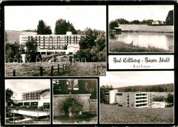 72693161 Bad Kellberg Kurhaus Bei Passau Bad Kellberg - Altri & Non Classificati