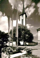 72693137 Lustenau Rathaus Kirche Lustenau - Sonstige & Ohne Zuordnung