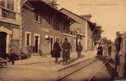 Liban - RAYAK - Vue Générale De La Station - Ed. Au Bon Marché Du Liban 250 - Libano