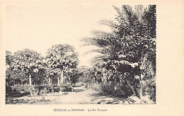 Mali - Jardin Potager - Ed. A. Bergeret & Cie  - Malí
