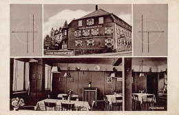 Deutschland - BÜHL I. Baden (BW) Hotel Badischer Hof, - Buehl