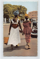 Guinée - CONAKRY - Départ Pour Le Marché - Ed. C.O.G.E.X. 2705 - Guinee