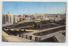 Tunisie - TUNIS - Le Jardin De Ali Belhaouane - Ed. Boulouednine 425 - Tunisie