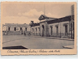 Eritrea - ASMARA - The Post Office - Vittorio Minneci Store - Publ. A. A. E F. Cicero  - Erythrée