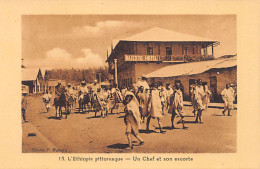 Ethiopia - DIRE DAWA - Majestic Hotel - Publ. Printing Works Of The Dire Dawa Catholic Mission - Photographer P. Baudry  - Äthiopien