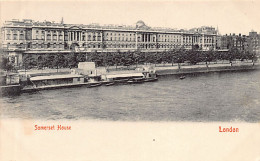LONDON - Somerset House - Publ. Stengel & Co. 4346 - Sonstige & Ohne Zuordnung