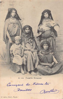 Tunisie - Famille Kroumir - Ed. F. Soler 133 - Tunisia