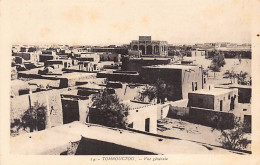 Mali - TOMBOUCTOU - Vue Générale - Ed. S.E.A. 14 - Mali