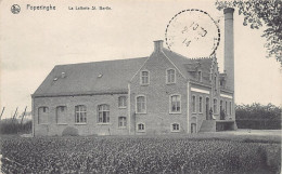 POPERINGE (W. Vl.) La Laiterie Saint-Bertin - De Saint-Bertin-zuivelfabriek - Poperinge