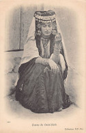 Algérie - Femme Des Ouled-Naïls - Ed. ND Phot. 112 - Frauen