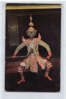 Thailand - Khon, A Masked Play, Thai Classical Dance - Publ. Phorn Thip 174 - Thaïlande