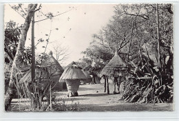 Togo - Habitations Cabraises - Ed. R. Walter & Cie 2665 - Togo