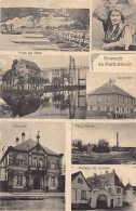 France - MARKOLSHEIM (67) Pont Du Rhin - Usine électrique - La Poste - Tribunal - Villa Klein - Maison Du Notaire - Ed.  - Other & Unclassified