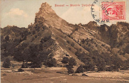 Romania - BREZOI - Muntele Turtudanu - Rumänien